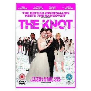 Image of The Knot DVD