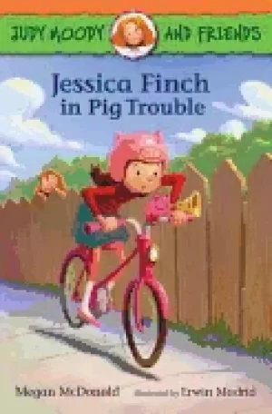 Image of judy moody and friends jessica