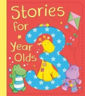 Image of Stories for 3 Year Olds by David Bedford