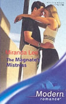 Image of The Magnates Mistress by Miranda Lee Book