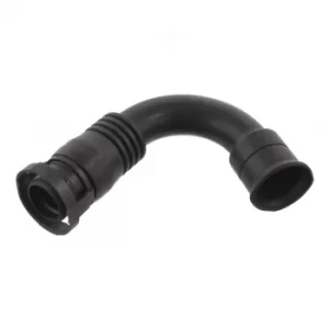 Image of Crankcase Vent Hose Line 37026 by Febi Bilstein