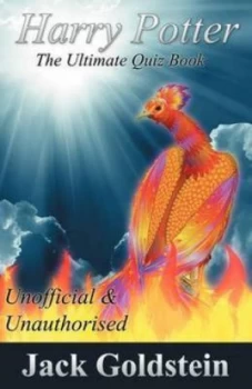 Image of Harry Potter by Jack Goldstein Paperback