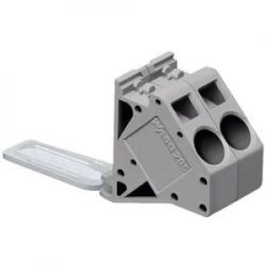 Image of WAGO 285 407 Potential Tapping For High Current Clamps Compatible with details 285 19X
