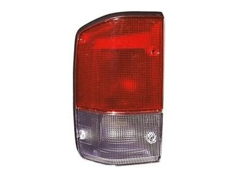 Image of VAN WEZEL 3362933 Rear light without bulb holder, Left Combination Rearlight (391)