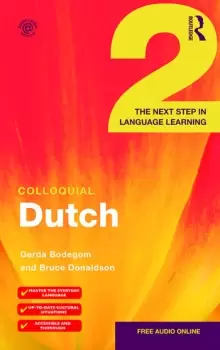 Image of Colloquial Dutch 2The Next Step in Language Learning