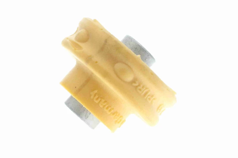 Image of VAICO V20-7373 Rubber Buffer, suspension Q+, original equipment manufacturer quality MADE IN GERMANY, Lower PU (Polyurethane) Rubber Buffer,suspension