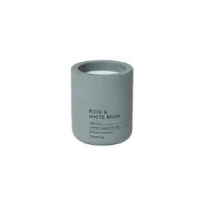 Image of Blomus Fraga Flintstone Scented Candle 290g