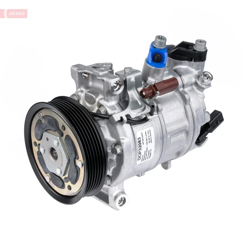 Image of DENSO Air conditioning compressor DENSO DCP32083
