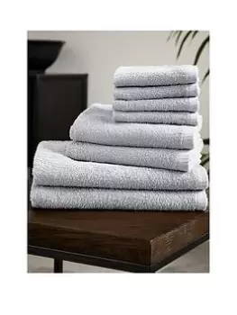 Image of Catherine Lansfield Quick Dry Towel Bale