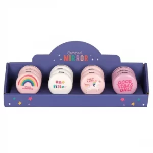 Image of Compact Rainbow Mirror