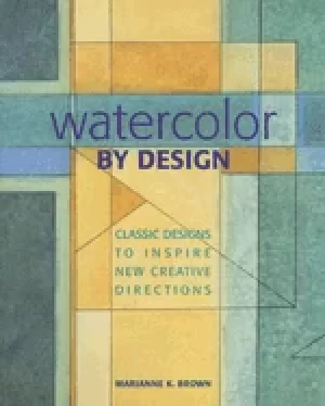 Image of watercolor by design classic designs to inspire new creative directions