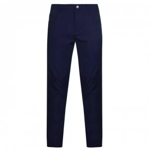 image of Puma 5 Pocket Golf Trousers Mens - Peacoat