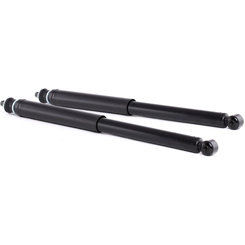 Image of RIDEX 854S20447 Shock absorber Rear Axle both sides, Gas Pressure, Twin-Tube Shock Absorber (854)