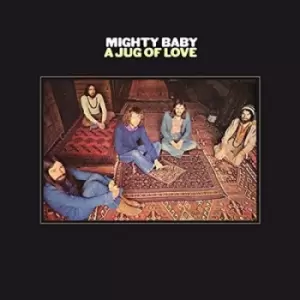 Image of A Jug of Love by Mighty Baby CD Album