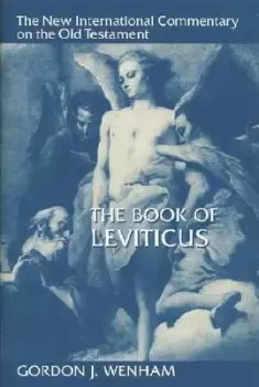 Image of Book of Leviticus by Gordon John Wenham