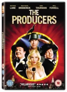 Image of The Producers - DVD