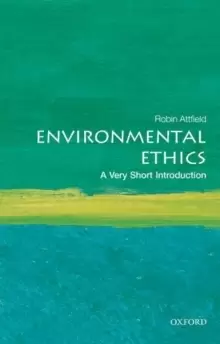 Image of Environmental Ethics: A Very Short Introduction