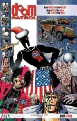 Image of doom patrol book three