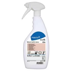 image of Johnson Diversey Stain and Graffiti Remover Trigger Spray 750ml Ref