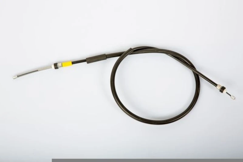 Image of HELLA Handbrake cable HELLA 8AS 355 670-471
