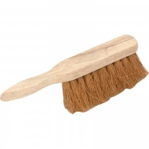 image of Faithfull Soft Coco Hand Brush