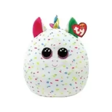 Image of Harmonie Unicorn Squish-A-Boo