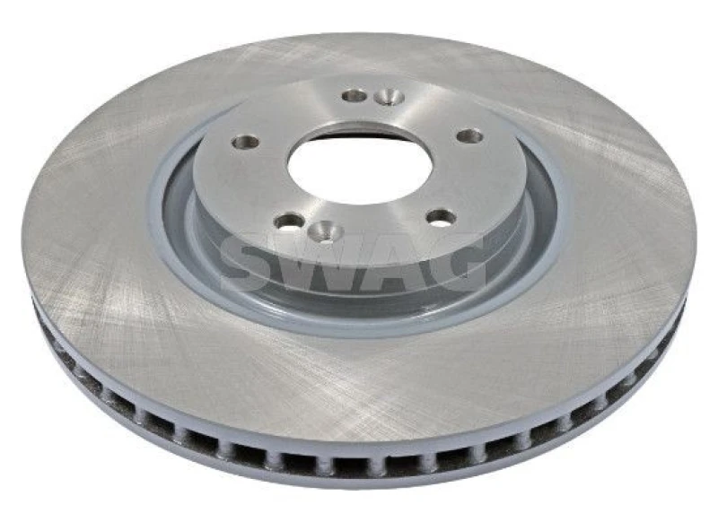 Image of Brake disc SWAG 33 10 7212