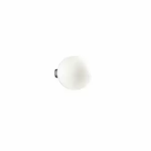 Image of Mapa Bianco 1 Light Indoor Wall Light White, G9
