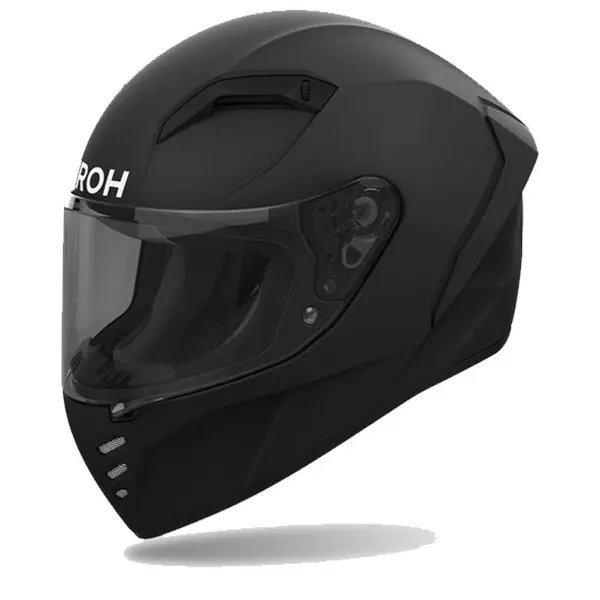 Image of Airoh Connor Black Matt Full Face Helmet Size 2XL