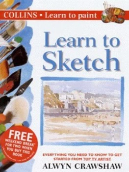 Image of Learn to Sketch by Alwyn Crawshaw Paperback