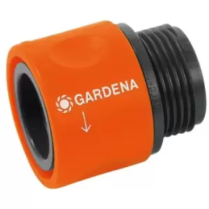 Image of Gardena Connector Of Pipe Of Dousing