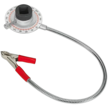 image of Sealey 3/4" Drive Clip On Angular Torque Gauge 3/4"