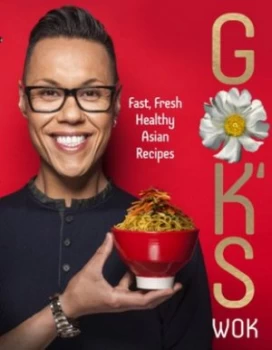 Image of Goks Wok by Gok Wan Hardback
