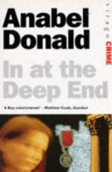 Image of In at the Deep End by Anabel Donald Paperback