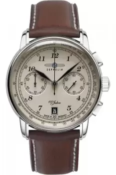 Image of Zeppelin 100 Years Watch 7674-6