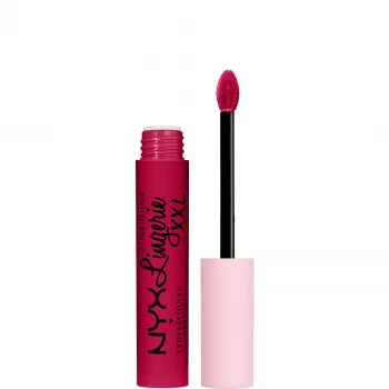 Image of NYX Professional Makeup Lip Lingerie XXL Long Lasting Matte Liquid Lipstick 4ml (Various Shades) - Stamina