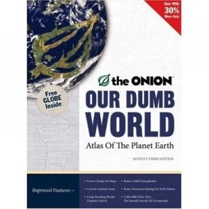 Image of Our Dumb World Hardback