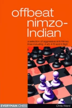 Image of Offbeat Nimzo-Indian by Chris Ward