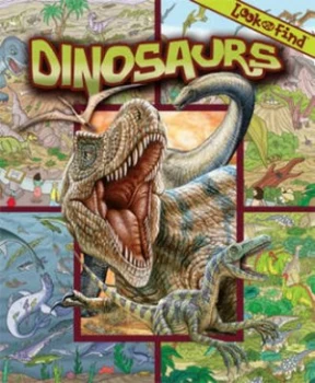 Image of Dinosaurs by Art Mawhinney Book