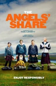 Image of The Angels Share by Paul Laverty Paperback