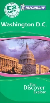Image of Washington Dc by John M Thompson Paperback