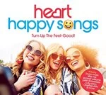 image of Various Artists - Heart Happy Songs (Music CD)