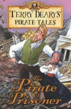 Image of The Pirate Prisoner by Terry Deary Book
