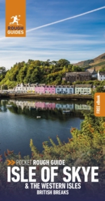 Image of Pocket Rough Guide British Breaks Isle of Skye & the Western Isles: Travel Guide with eBook Paperback / softback