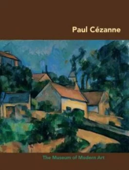 Image of Paul Czanne by Carolyn Lanchner Paperback
