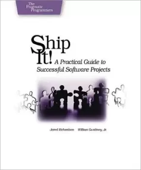 Image of Ship it! - Jared R. Richardson - Paperback - Used