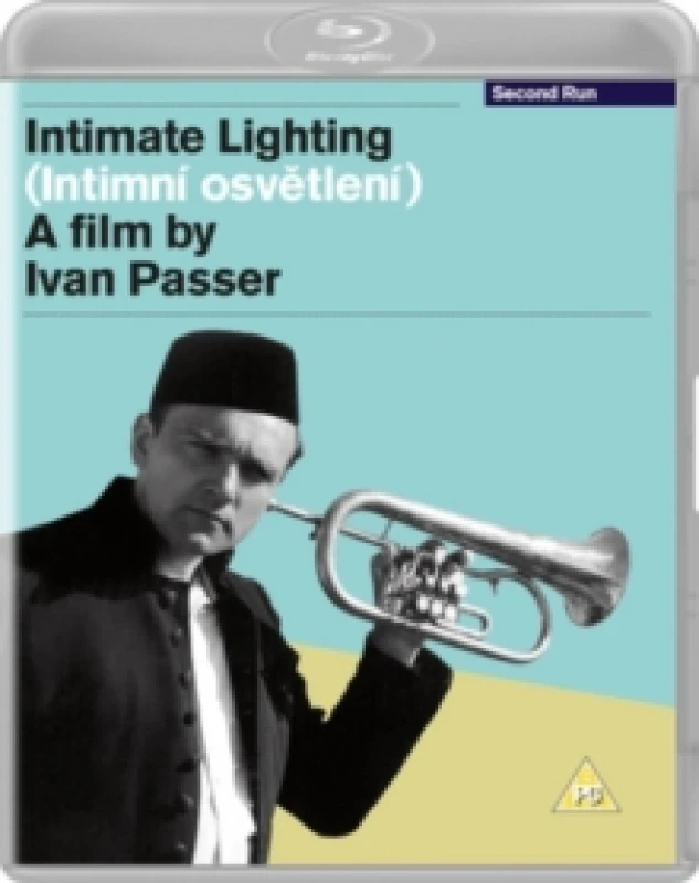 Image of Intimate Lighting Bluray 5060114151284