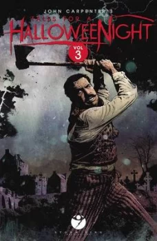 Image of John Carpenters Tales for a Halloween Night. Volume 3 by John Carpenter Book