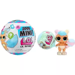 Image of Sooo Mini Lil Sisters Surprise Ball