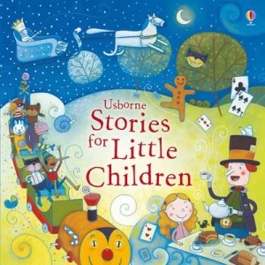 Image of Usborne Stories for Little Children by Jenny Tyler Book
